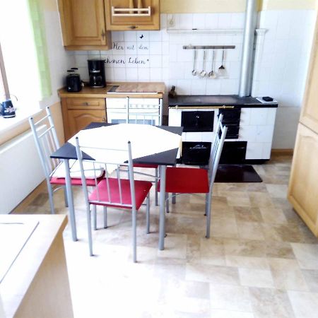Ferienwohnung Erzgebirge Geyer 外观 照片