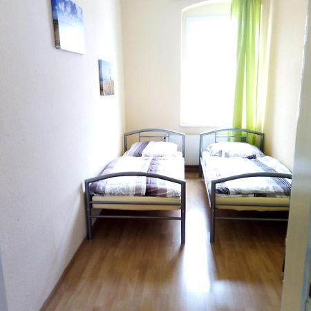 Ferienwohnung Erzgebirge Geyer 外观 照片