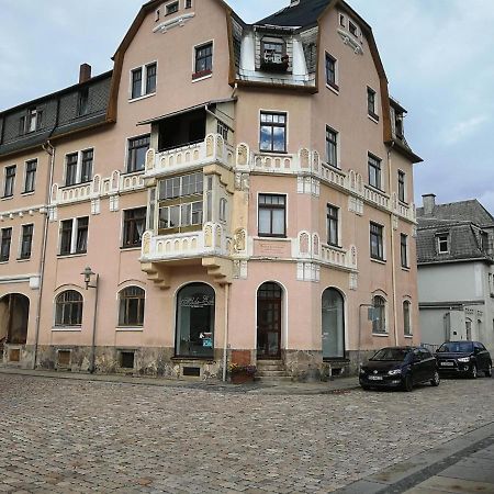 Ferienwohnung Erzgebirge Geyer 外观 照片