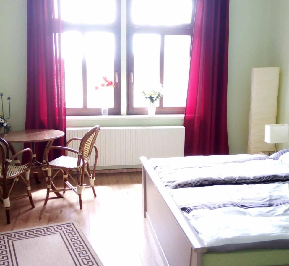 Ferienwohnung Erzgebirge Geyer 外观 照片