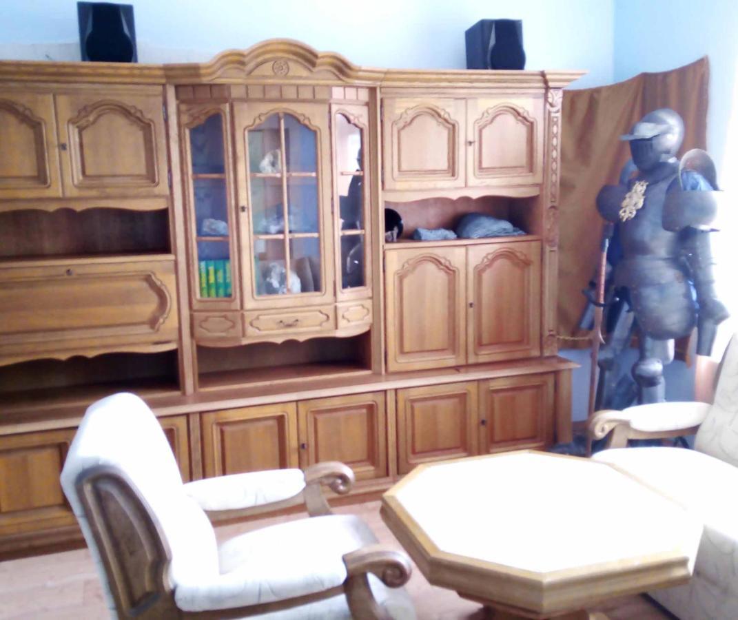 Ferienwohnung Erzgebirge Geyer 外观 照片