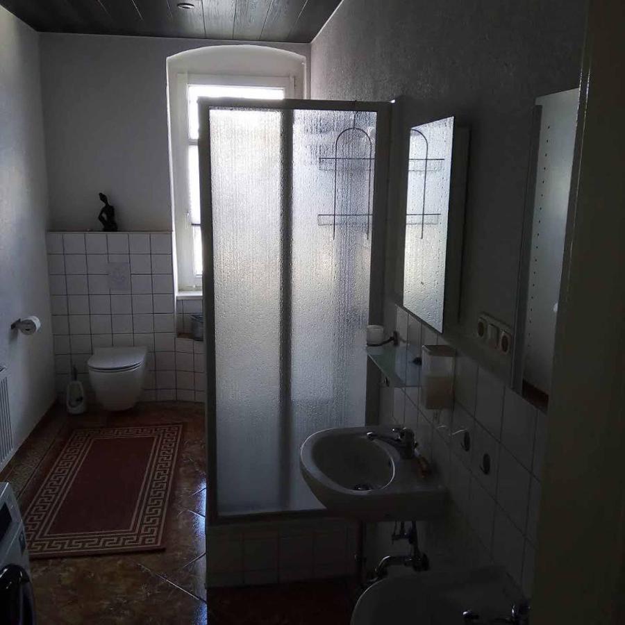 Ferienwohnung Erzgebirge Geyer 外观 照片