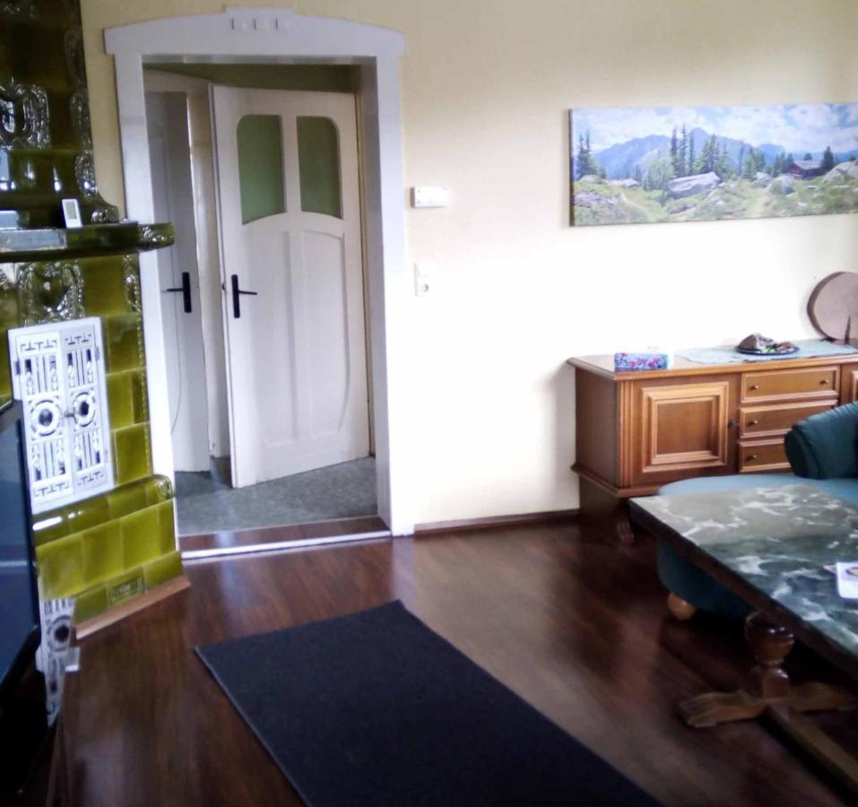 Ferienwohnung Erzgebirge Geyer 外观 照片