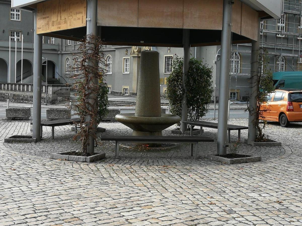Ferienwohnung Erzgebirge Geyer 外观 照片