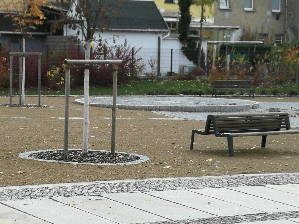 Ferienwohnung Erzgebirge Geyer 外观 照片